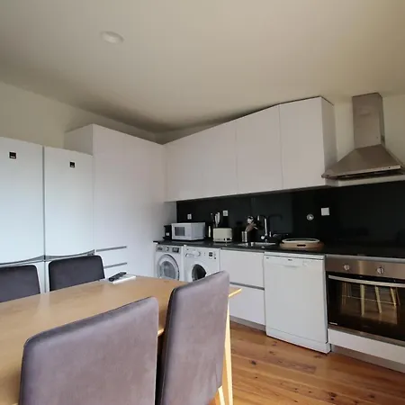 Guest Nataria Flats With Parking Appartement Porto
