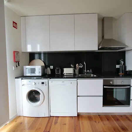 Appartement Guest Nataria Flats With Parking Porto