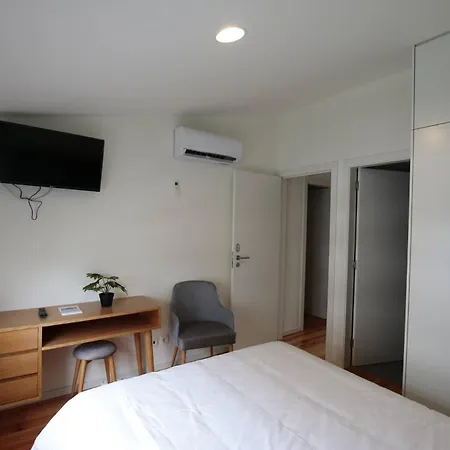 아파트 Guest Nataria Flats With Parking *
