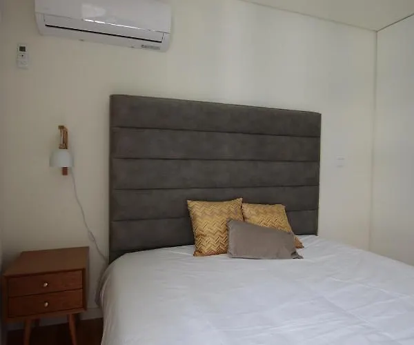 Guest Nataria Flats With Parking Porto