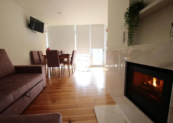 Apartmán Guest Nataria Flats With Parking Porto