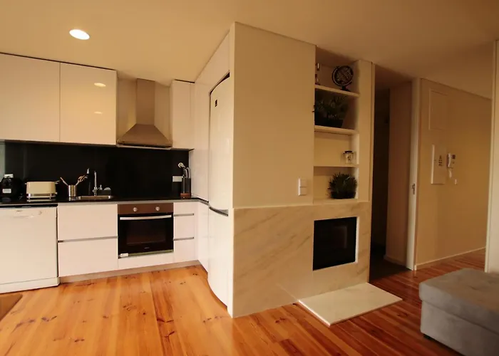 Guest Nataria Flats With Parking Apartment