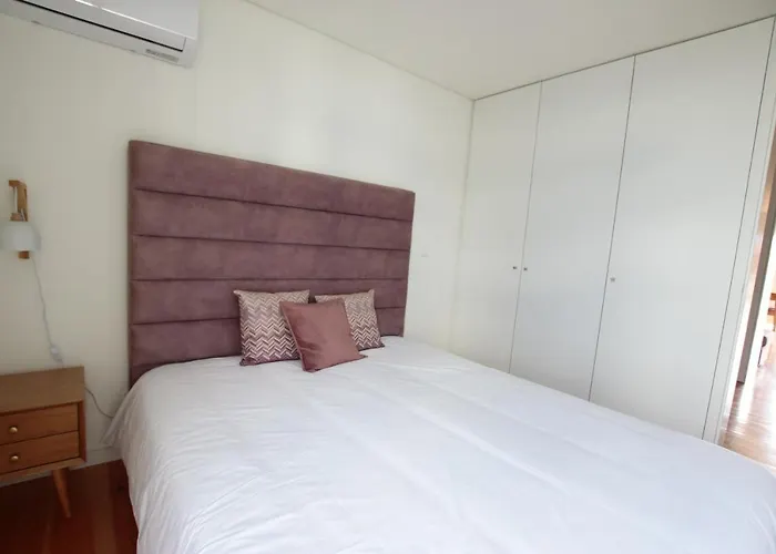 Apartmán Guest Nataria Flats With Parking Porto