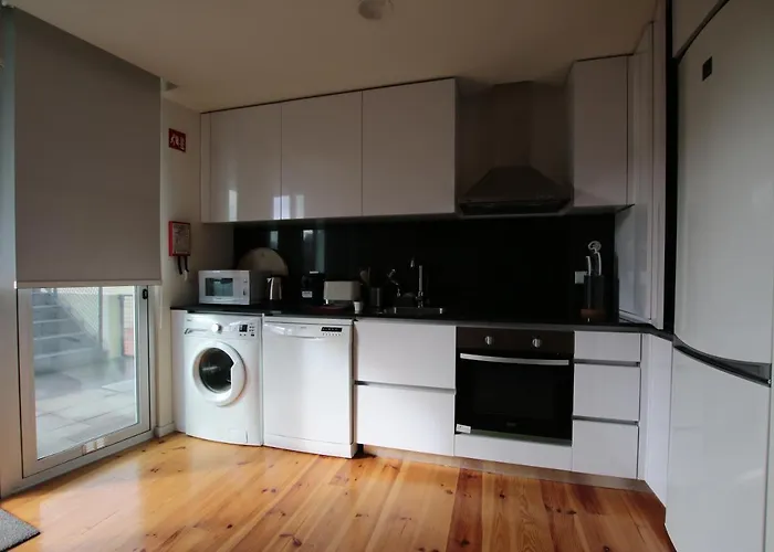 Guest Nataria Flats With Parking Apartment