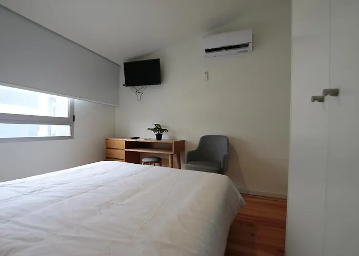 Apartmán Guest Nataria Flats With Parking Porto