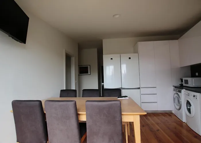 Guest Nataria Flats With Parking *