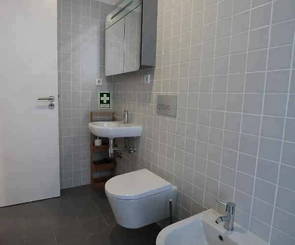 Lejlighed Guest Nataria Flats With Parking Porto