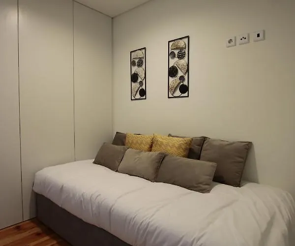 Guest Nataria Flats With Parking Apartmán Porto