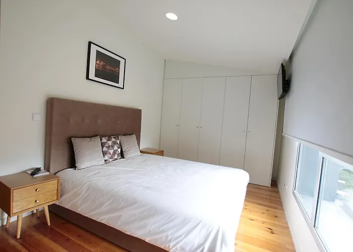 Apartment Guest Nataria Flats With Parking Porto