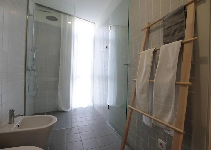 Guest Nataria Flats With Parking Apartment