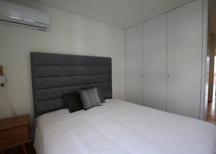 Guest Nataria Flats With Parking Apartment Porto