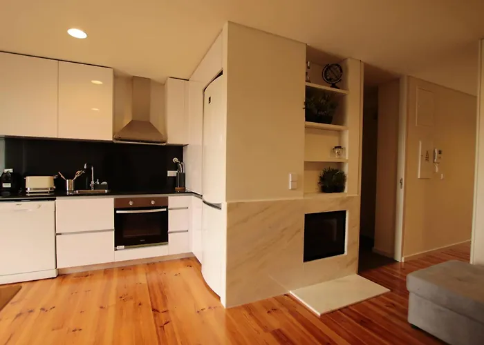 Guest Nataria Flats With Parking Lejlighed