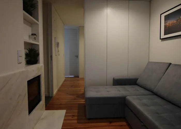 Guest Nataria Flats With Parking Apartment Porto