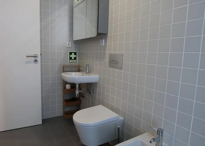 Apartment Guest Nataria Flats With Parking