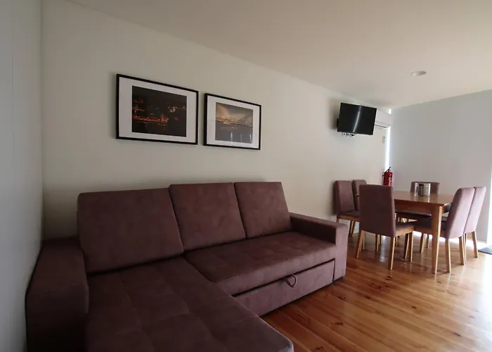 Guest Nataria Flats With Parking * Porto