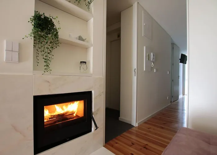 Guest Nataria Flats With Parking * Porto