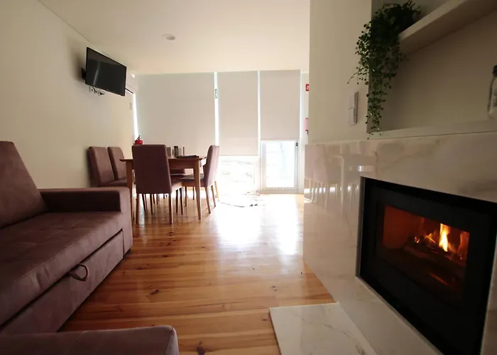 Guest Nataria Flats With Parking * Porto