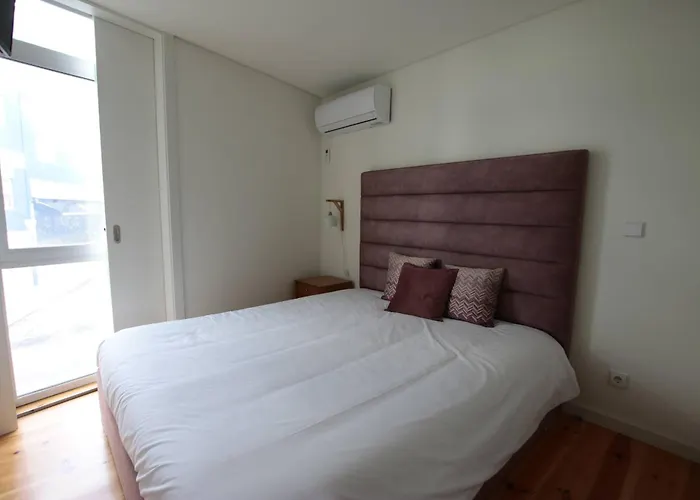 Lejlighed Guest Nataria Flats With Parking Porto