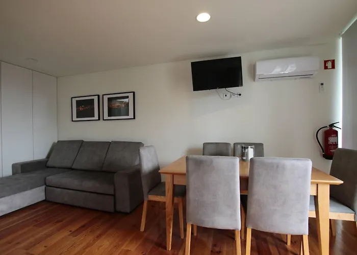 Apartment Guest Nataria Flats With Parking *