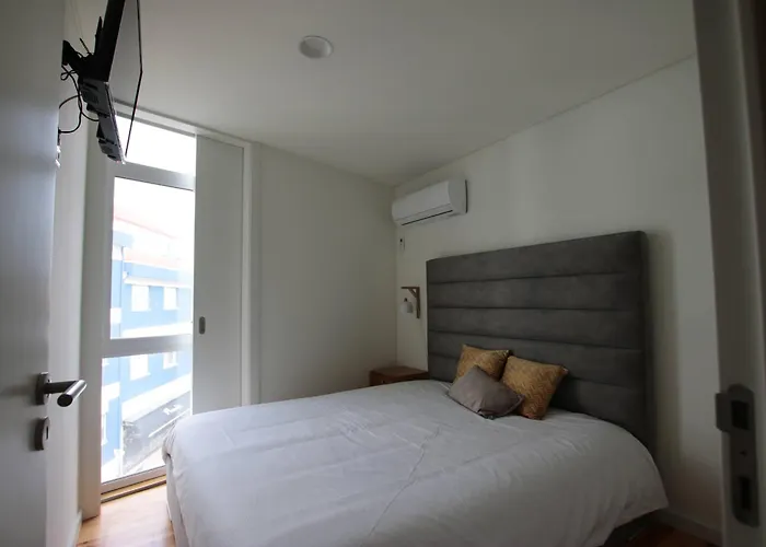 Apartment Guest Nataria Flats With Parking