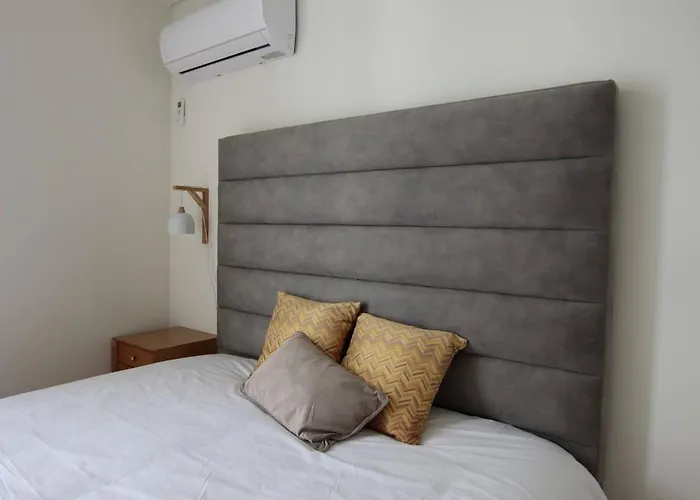 Guest Nataria Flats With Parking *