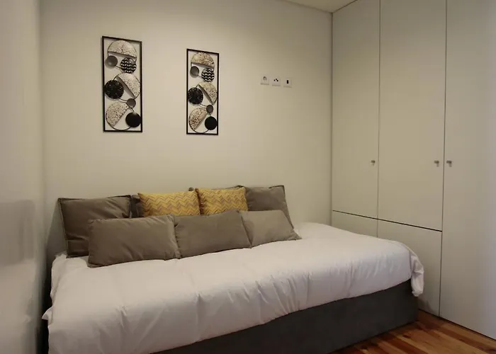 Guest Nataria Flats With Parking * Porto
