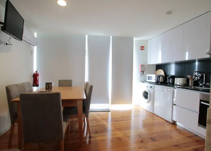 Guest Nataria Flats With Parking Lejlighed