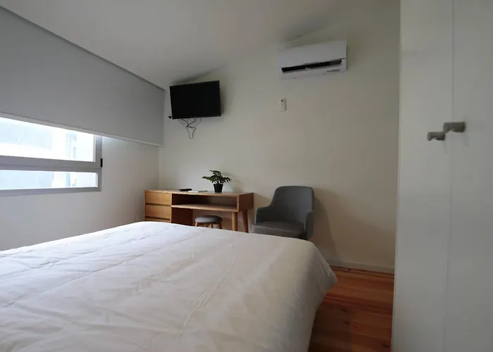 Apartmán Guest Nataria Flats With Parking Porto