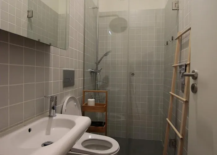 Guest Nataria Flats With Parking Apartment *