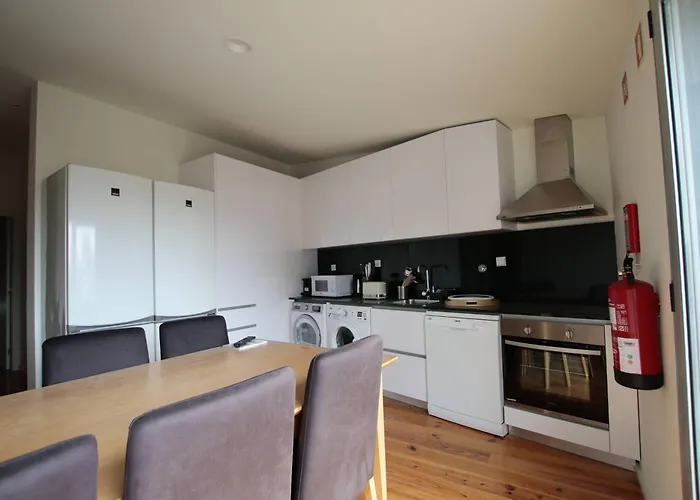 Guest Nataria Flats With Parking Apartment *