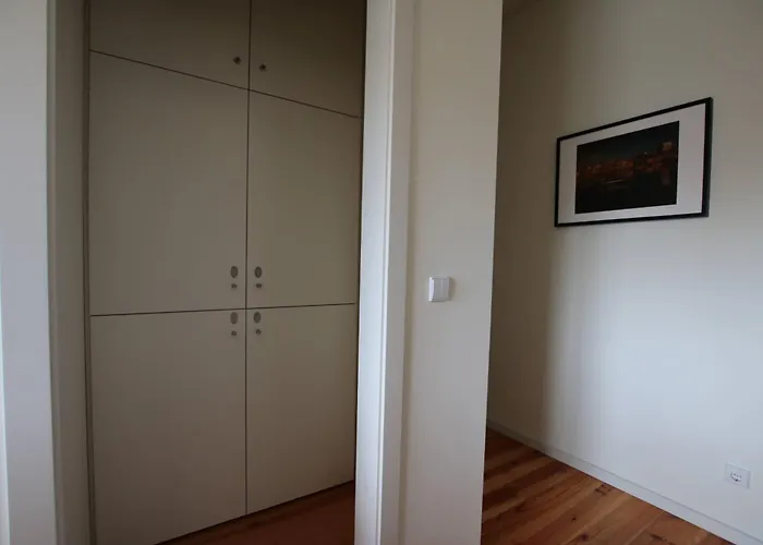 Guest Nataria Flats With Parking Apartmán Porto