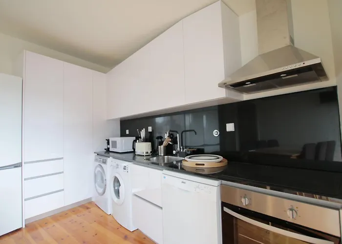 Guest Nataria Flats With Parking * Porto