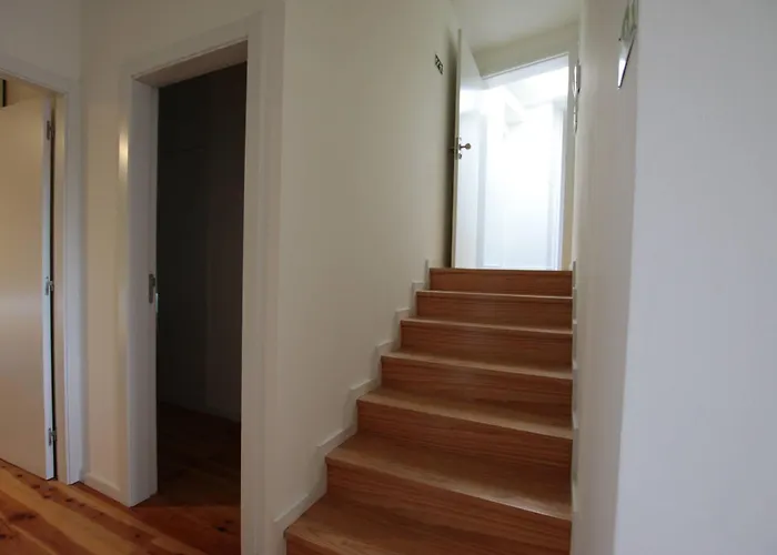 Guest Nataria Flats With Parking * Porto