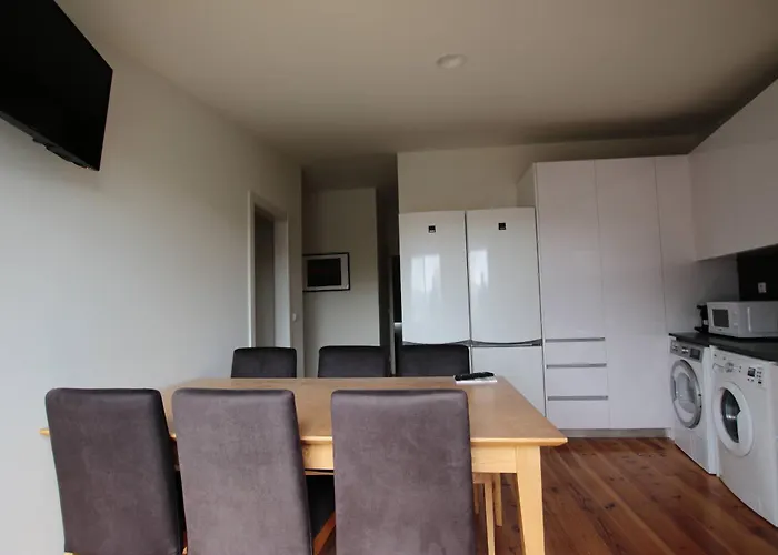 Guest Nataria Flats With Parking *