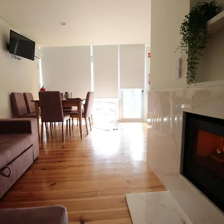 Appartamento Guest Natária Flats With Parking Oporto