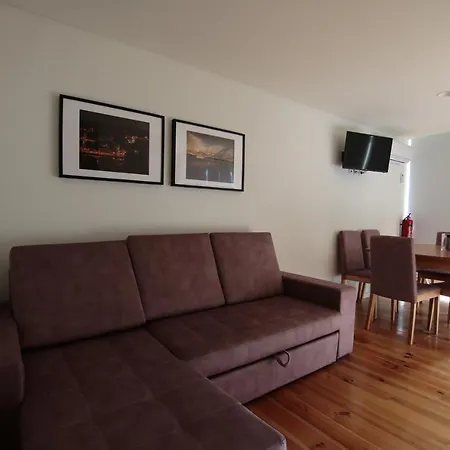 Apartmán Guest Nataria Flats With Parking *