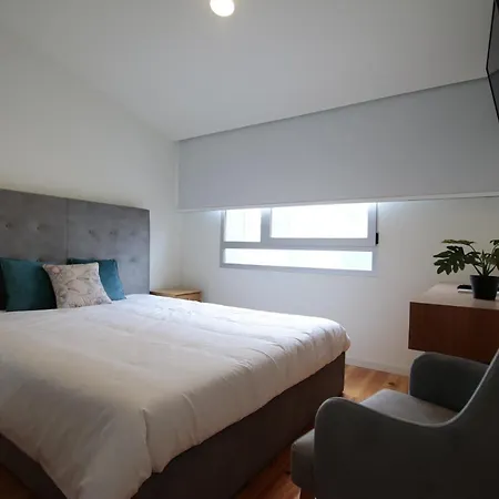 Guest Nataria Flats With Parking Apartmán
