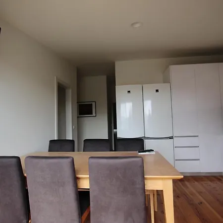 Guest Nataria Flats With Parking *