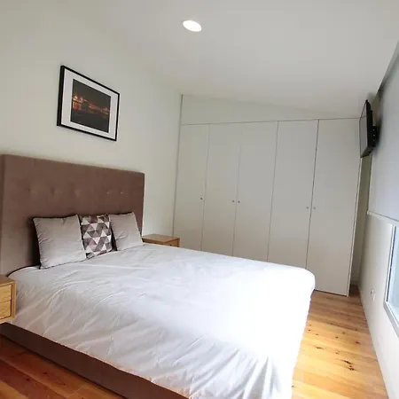 Apartment Guest Nataria Flats With Parking Porto