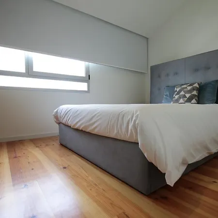 Guest Nataria Flats With Parking * Porto