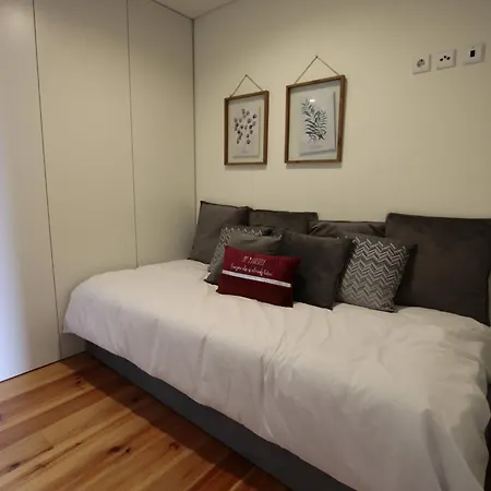 Appartamento Guest Natária Flats With Parking *