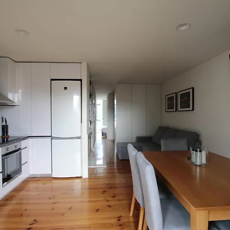 Appartamento Guest Natária Flats With Parking Oporto