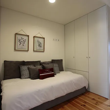 Apartment Guest Nataria Flats With Parking Porto
