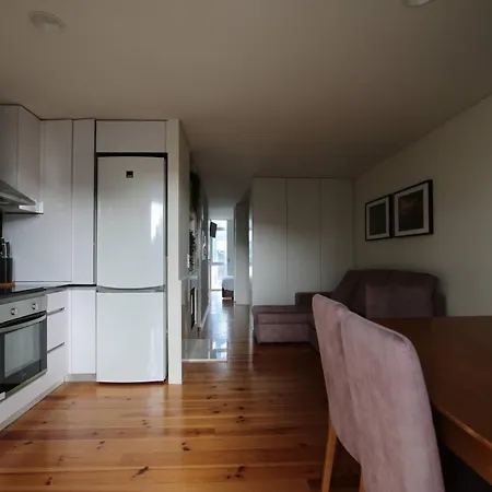 Guest Natária Flats With Parking *