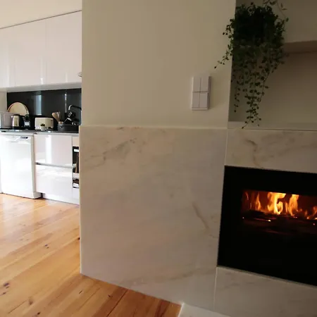 Guest Natária Flats With Parking * Oporto