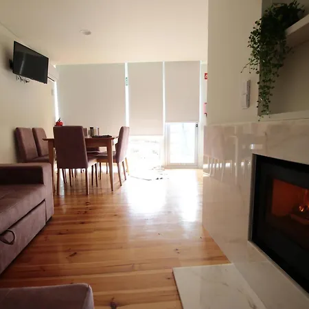 Guest Nataria Flats With Parking * Porto