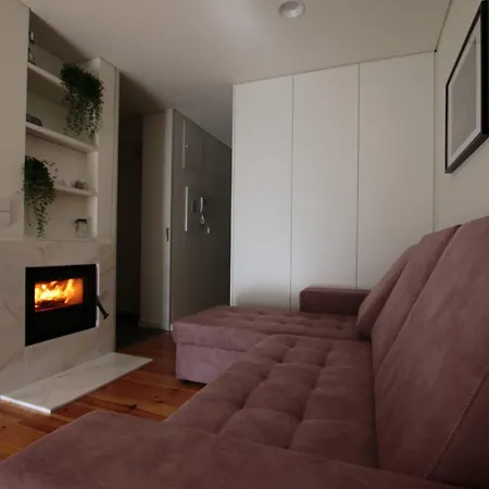 Apartment Guest Nataria Flats With Parking Porto