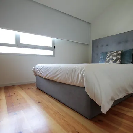 Guest Nataria Flats With Parking Porto