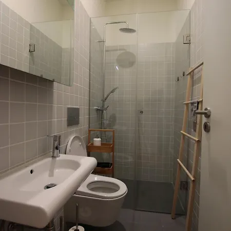 Guest Nataria Flats With Parking Apartment *