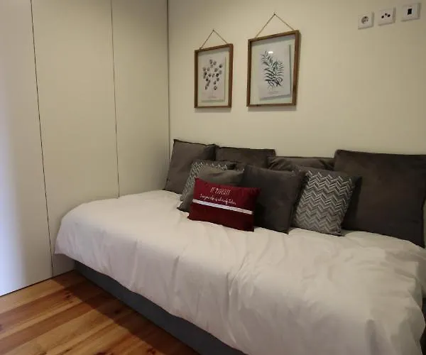 Guest Nataria Flats With Parking * 波尔图